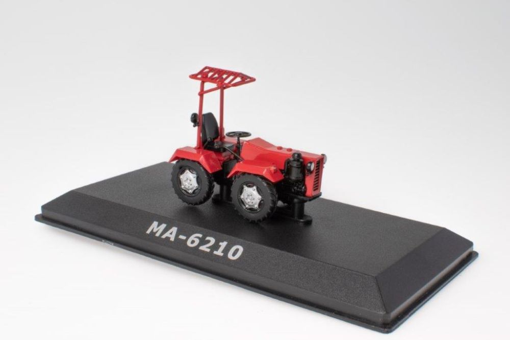 Available To Order – MA-6210 - Estonia Tractors: history, people, Machinery Colle 1:43 (MAG MR111)
