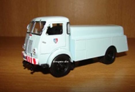 Berliet GLB Arroseuse-Balayeuse 'Ville de Dieppe' 1:43 – diecast model