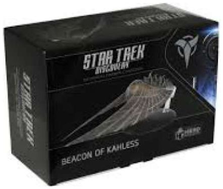 Available To Order – Klingon Beacon of Kahless Star Trek Discovery Star Trek Collection (MAG PMD021)