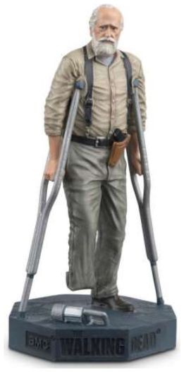 Hershel Figurine 'The Walking Dead' 1:21 – diecast model