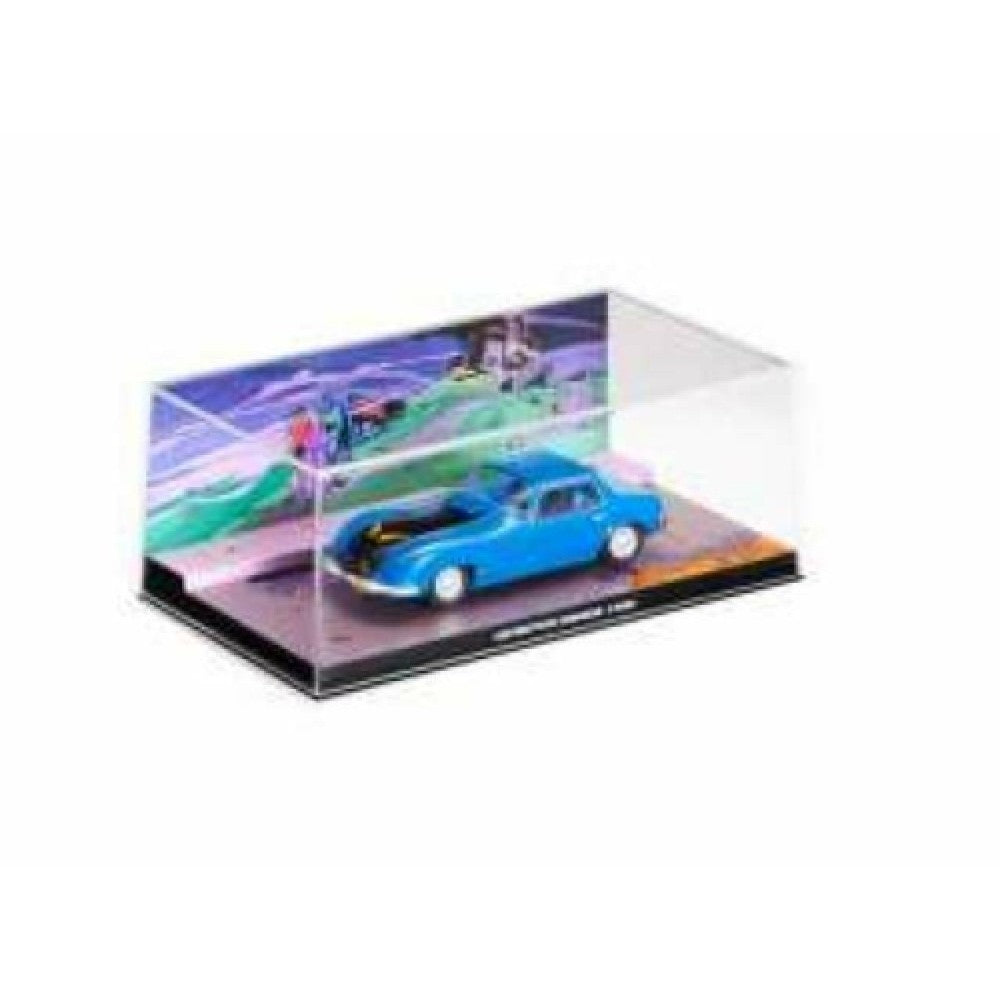 Available to Order – 1970 Batman Batmobile (detective Comics Nr400) (cracked Cases) 1:43 Model (MAGBAT005)