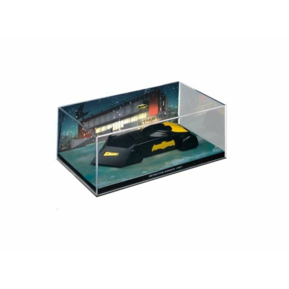 Available to Order – Batman Automobilia - Detective Comics No.591 Batman (cracked Cases) 1:43 Model (MAGBAT031)