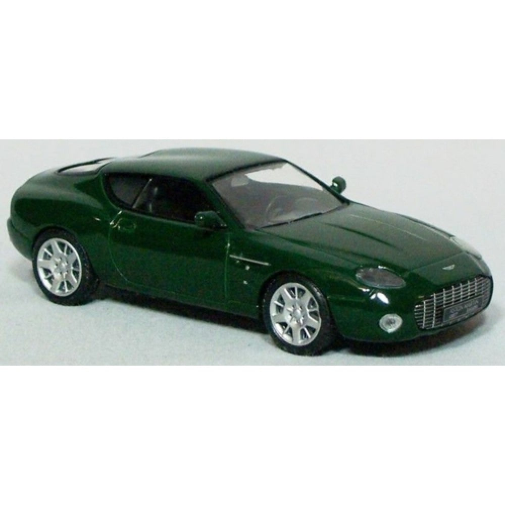 Available to Order – Aston Martin DB7 Zagato Cased - Supercar Collection 1:43 Magazine Model (MAGPFG3)