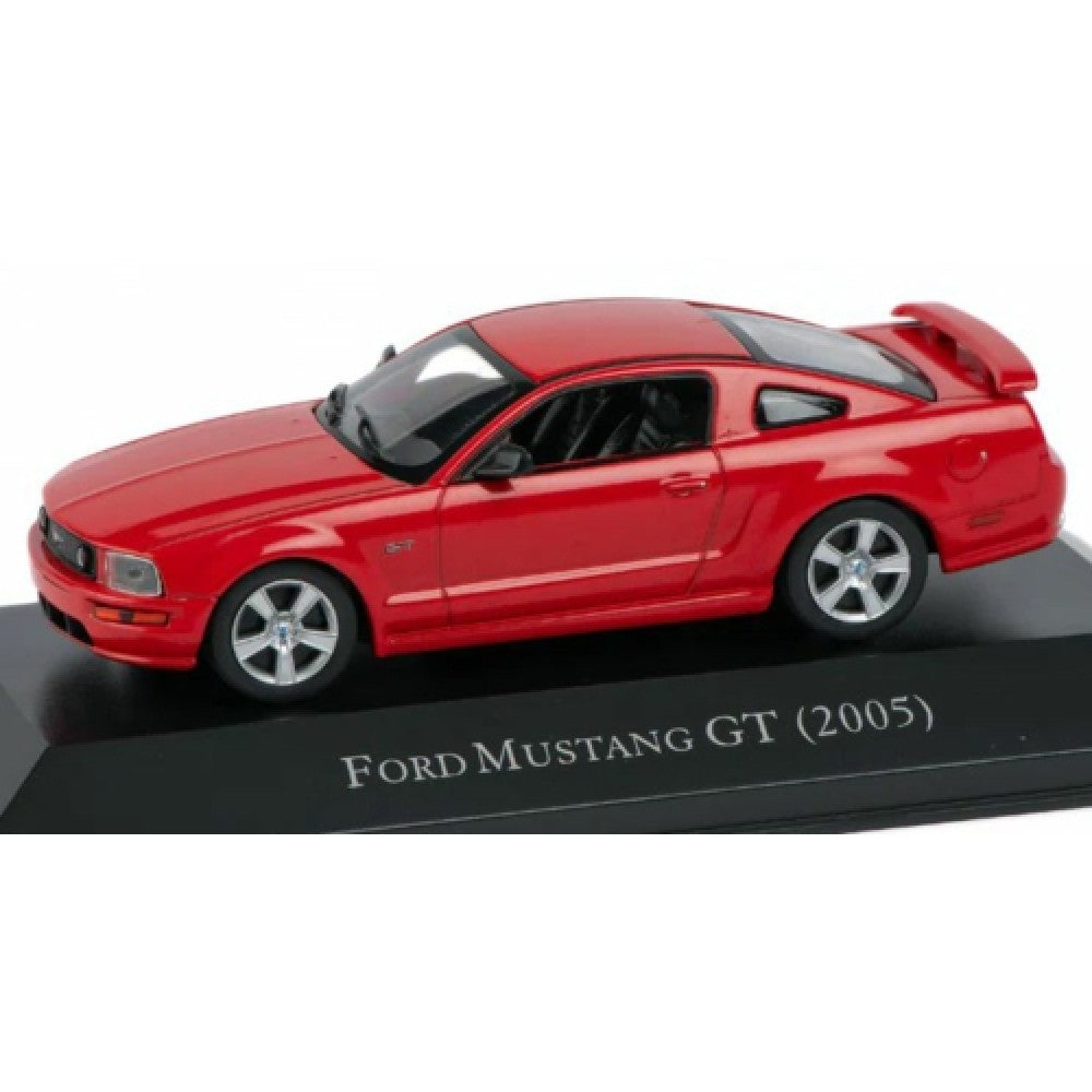 Available to Order – Ford Mustang Gt 2005 - American Car Collection 1:43 Model (MAGPP31)