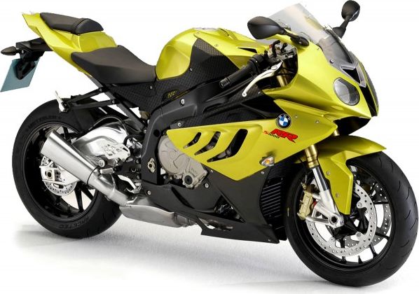 Available to Order – BMW S1000RR - Green/Black 1:18 (MAI 10032G)