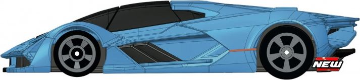 Available to Order – Lamborghini Terzo Millenio 2020 Blue 3" (MAI 15044-1)