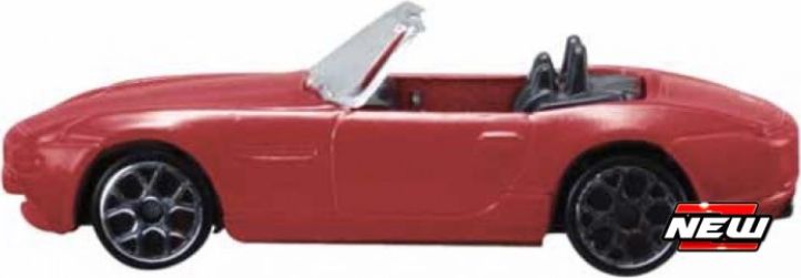 Available to Order – BMW Z8 Red 3" (MAI 15044-BMW01)