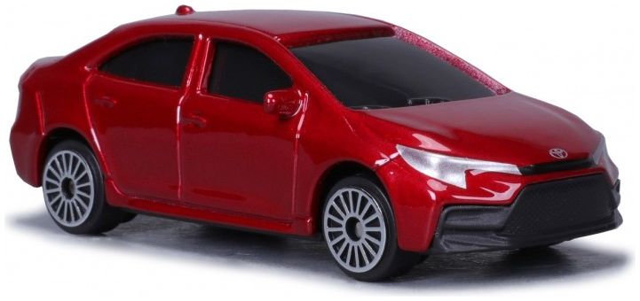 Available to Order – Toyota Corolla 2021 Red 3" (MAI 15044-TOY01)