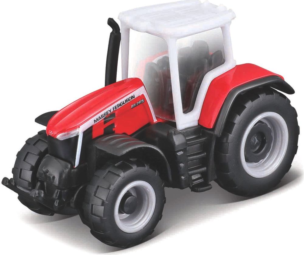 Available to Order – Massey Ferguson 8S.265 Tractor Mini Work Machine (MAI 15530M)