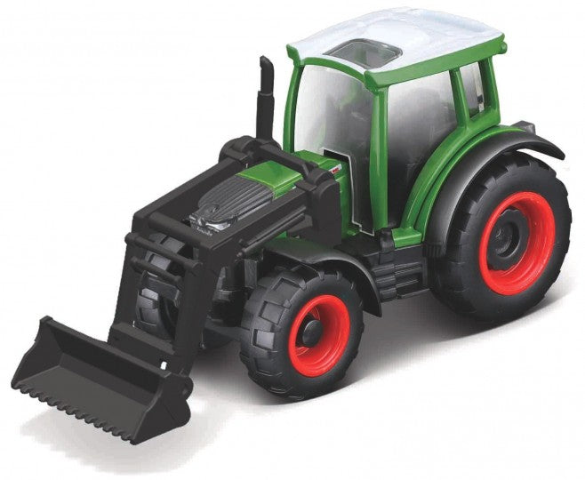 Available to Order – Fendt 209 Vario Tractor w/Front Loader Mini Work Machine (MAI 15591F)