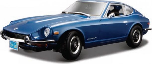 Available To Order – Datsun 240Z 1971 - Blue 1:18 (MAI 31170B)