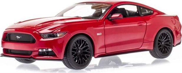 Available to Order – Ford Mustang GT 2015 - Red 1:18 (MAI 31197R)