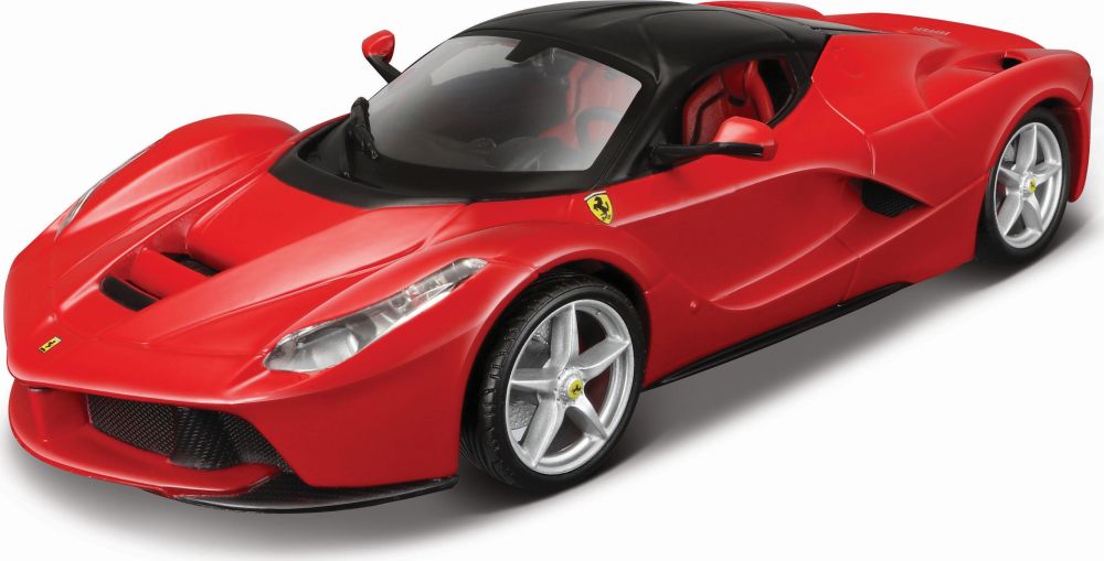 Available To Order – Ferrari Laferrari Kit Red 1:24 (MAI 39129R)