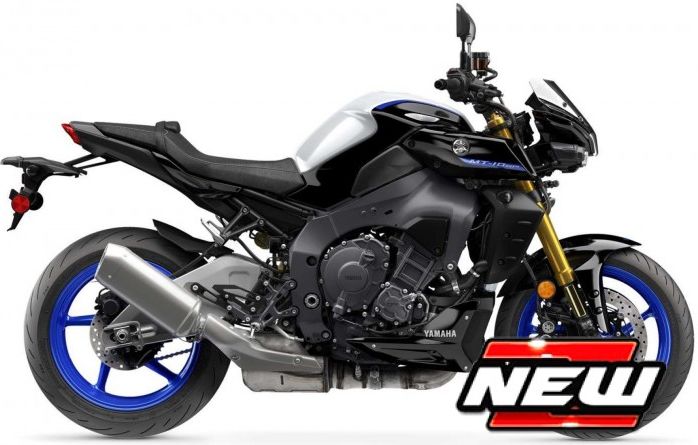Available to Order – Yamaha MT-10SP 1:18 (MAI 39300Y)