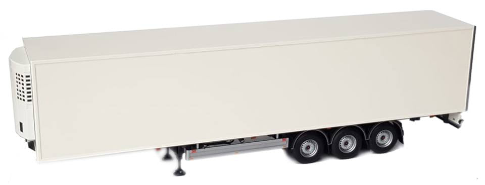 Available to Order – Pacton Reefer Trailer White 1:32 (MAR 1903-01)