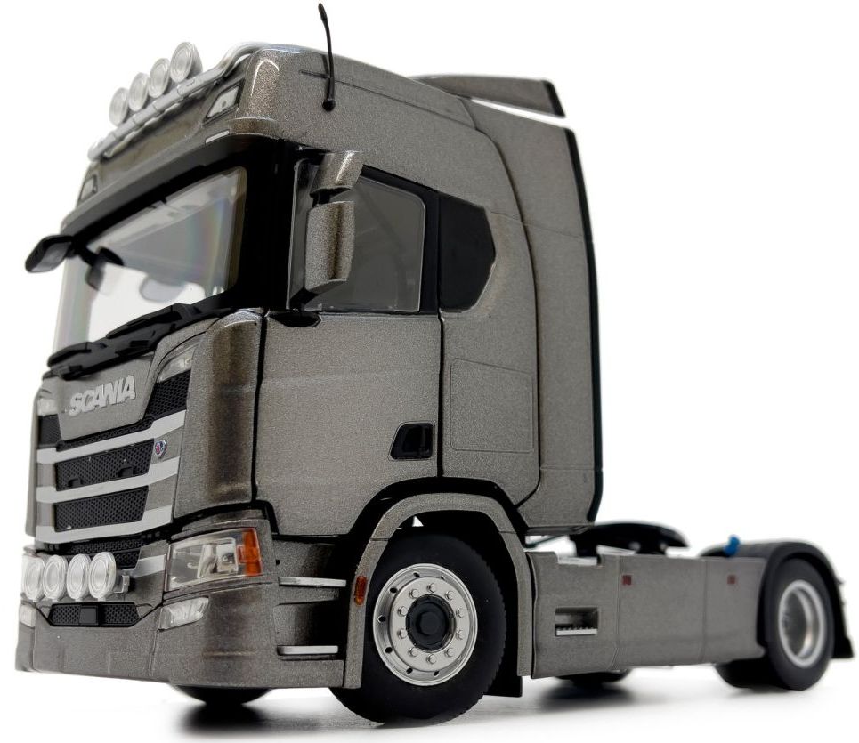 Available to Order – Scania R500 4x2 Dark Grey 1:32 (MAR 2014-02)