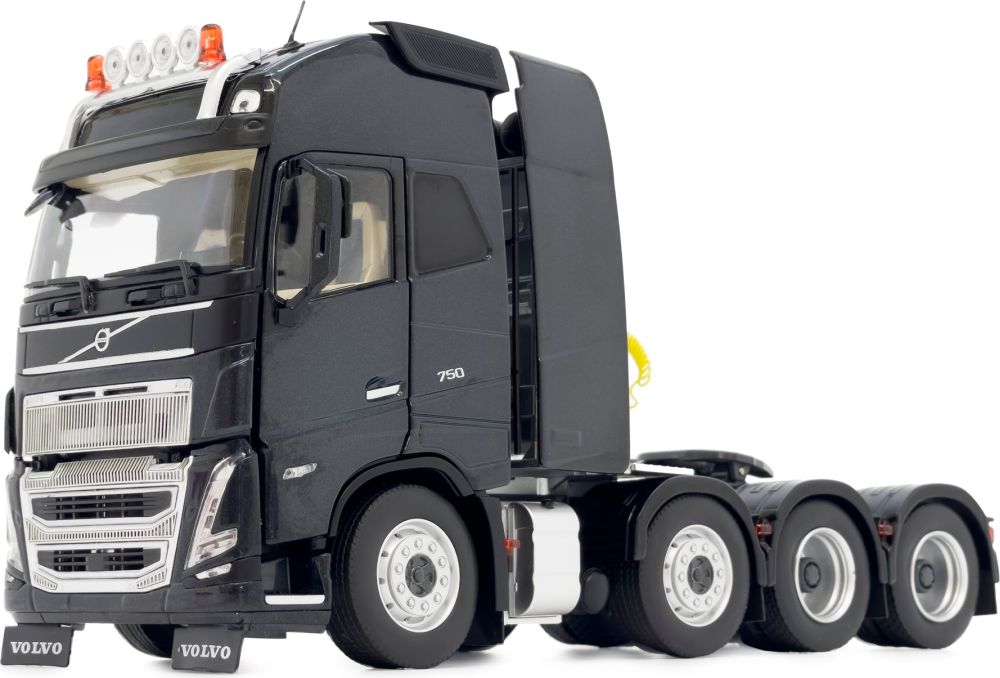 Available to Order – Volvo FH5 8x4 Anthracite 1:32 (MAR 2322-02)