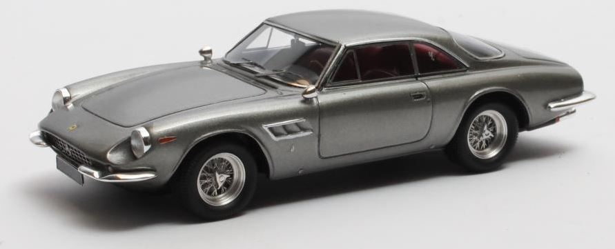 Available To Order – Ferrari 500 Superfast Silver 1965 Speciale Pininfarina 1:43 (MAX 40604-054)