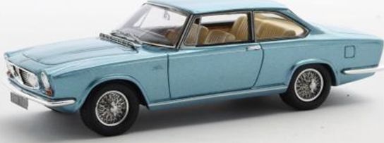 Available to Order – Jaguar S-type Frua Metallic Blue 1966 1:43 (MAX 41001-171)