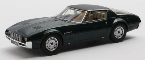 Available to Order – Jensen Nova Vignale Green 1967 1:43 (MAX 41002-161)