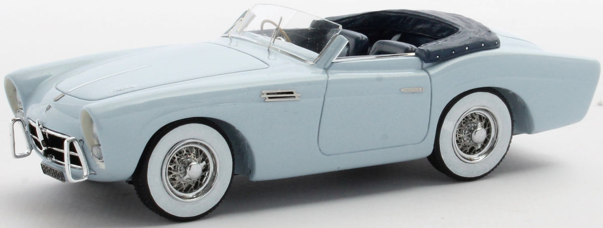 Available to Order – Pegaso Z-102 Cabrio Saoutchik l Blue 1954 1:43 (MAX 41608-021)
