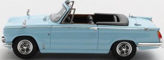 Available to Order – Triumph Vitesse DHC 1962-1968 Blue 1:43 (MAX 41902-032)