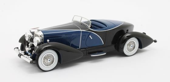 Available To Order – Duesenberg J SWB Speedster Figoni b/b 1931 1:43 Matrix Model (MAX 50406-032)