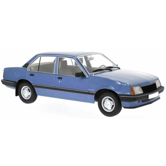 Vauxhall Cavalier Gl 1981 Blue RHD UK Exclusive 1:18 MCG Model Car (MCG18648)