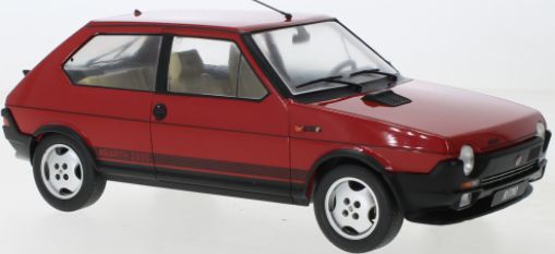 Available to Order – Fiat Ritmo TC 125 Abarth Red 1980 1:18 (MCG 18416)