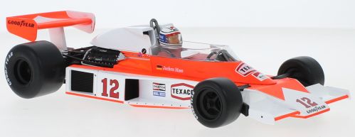 Available to Order – McLaren M23 #12 Marlboro Team McLaren F1 GP Deutschland 1976 J.Mass 1:18 (MCG 18613)