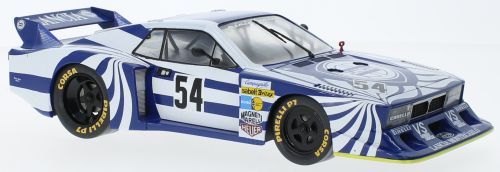 Available to Order – Lancia Beta Montecarlo Gr.5 #54 6h Silverstone 1980 W.Rohrl/M.Alboreto 1:18 (MCG 18815)