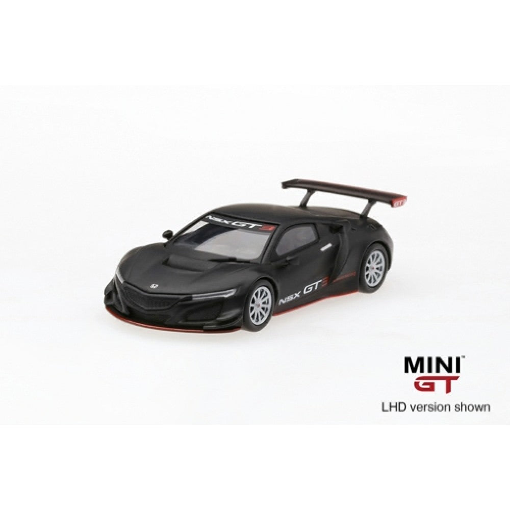 1:64 MINI GT MGT00025-L HONDA NSX GT3 PRESENTATION
