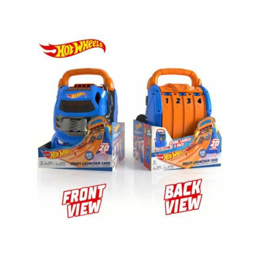 Available to Order – Hot Wheels Multi Launcher Case (cars Not Included) Model (MHWHWCC14)