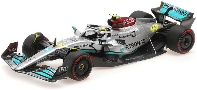 Available to Order – Mercedes-Amg W13 E Performance 2022, L. Hamilton, Brazilian Gp 1:18 (MIN 110 222144)