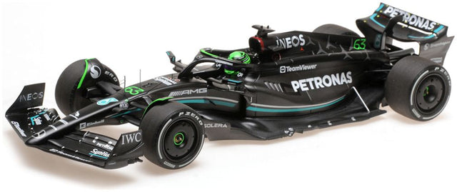 Available to Order – Mercedes-Amg W14 E Performance 2023, G. Russell, Bahrain Gp 1:18 (MIN 110 230163)