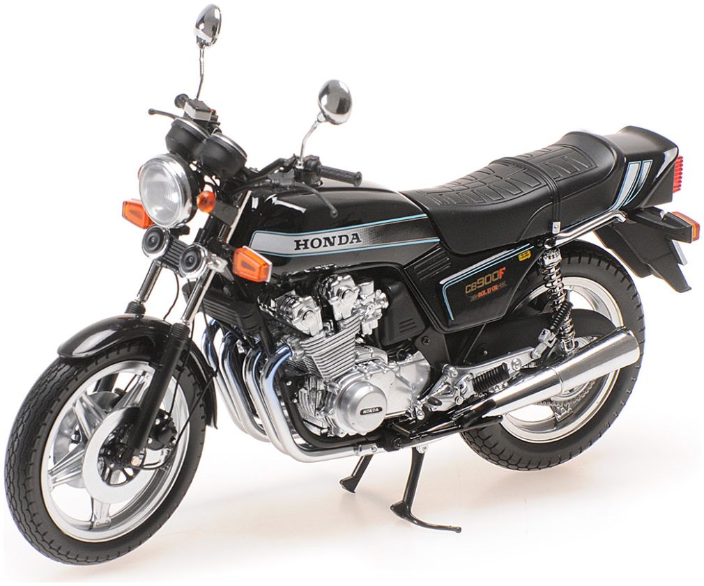 Available to Order – Honda Cb 900 F Bol D'Or - 1978 - Black 1:12 (MIN 122 161902)