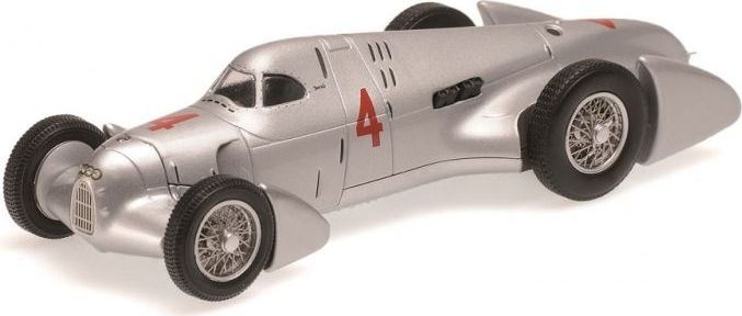 Available To Order – Auto Union Typ B Avus-Rennen - #4 Bernd Ro 1:43 (MIN 410 354004)