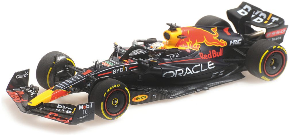 Available to Order – Oracle Red Bull Rb18 2022, M. Verstappen, Saudi Arabian Gp 1:43 (MIN 417 220101)