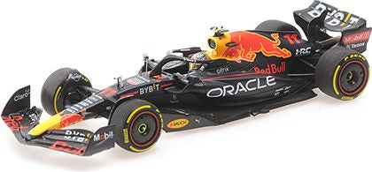 Available to Order – Oracle Red Bull Racing RB18 Sergio Perez Miami GP 2022 1:43 (MIN 417 220511)