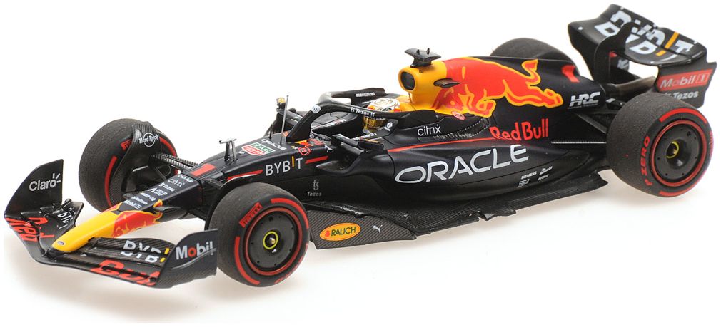 Available to Order – Oracle Red Bull Racing Rb18 2022, M. Verstappen, Winner Spanish Gp 1:43 (MIN 417 220601)