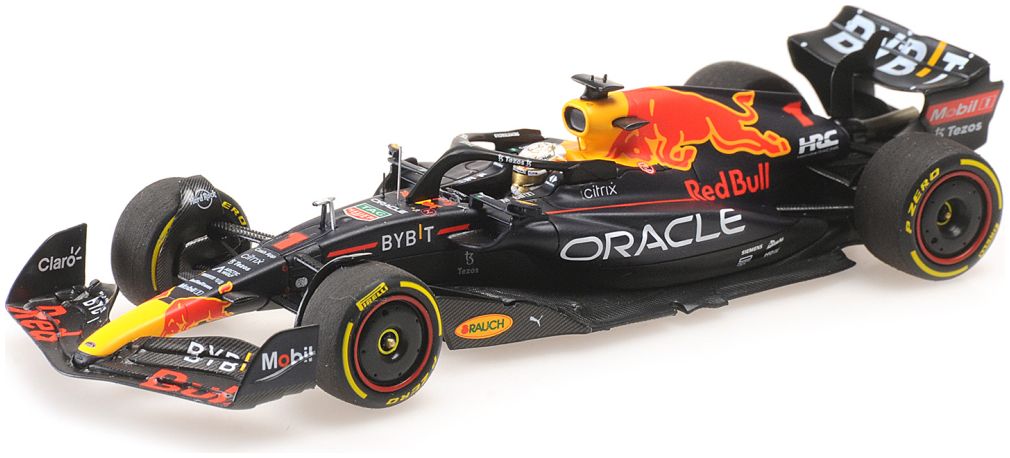 Oracle Red Bull Racing Rb18 2022, M. Verstappen, Winner Canadian Gp 1:43 – diecast model