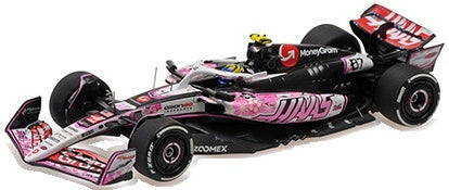 Moneygram Haas F1 Team VF-25 Oliver Bearman Japan GP 2025 1:43 Minichamps Model