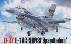 Available To Order – F-16C-30 - Ramstein Dragon 1:72 Mistercraft Kits Model (MIS MCD67)