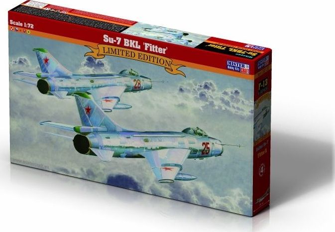 Available To Order – SU-7 BKL Fritter Kit 1:72 Mistercraft Kits Model (MIS MCF13)