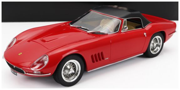 Available To Order – Ferrari 250 GT Nembo Spider Soft-top Closed #1777gt 1965 1:18 Maxima Model (MXM 002012)