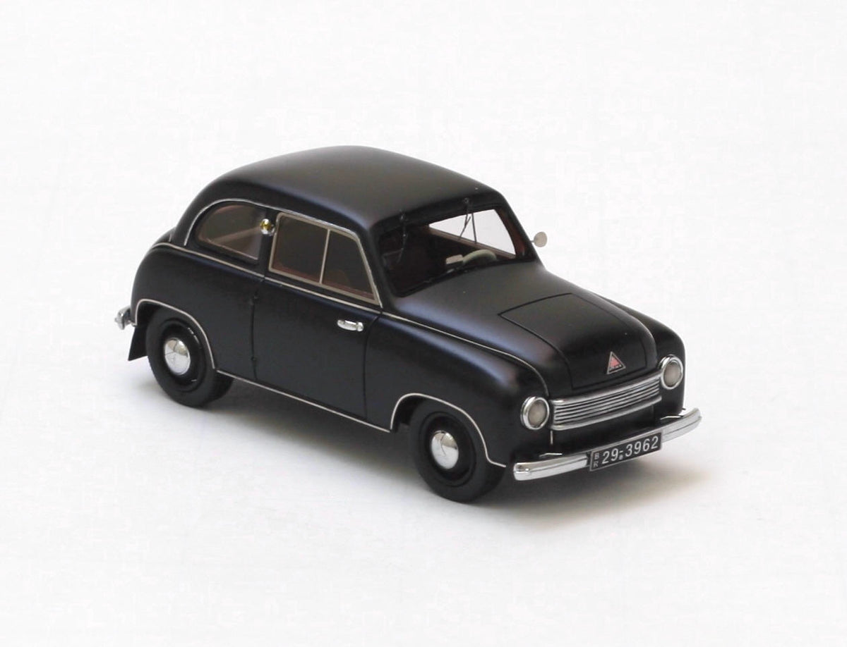 Available To Order – Lloyd LS 300 1951 - Black 1:43 Neo Scale Models (NEO 43962)