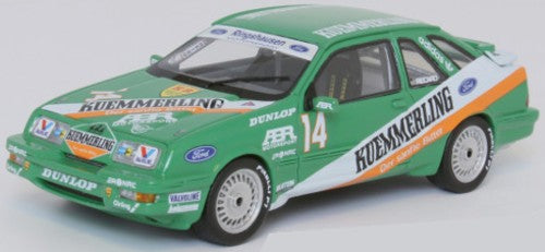 Available To Order – Ford Sierra XR4Ti #14 Zol87 Kummerling/Mer 1:43 Neo Scale Models (NEO 44300)