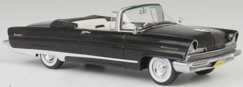 Available To Order – Lincoln Premiere Conv 1956 - Black 1:43 Neo Scale Models (NEO 46065)