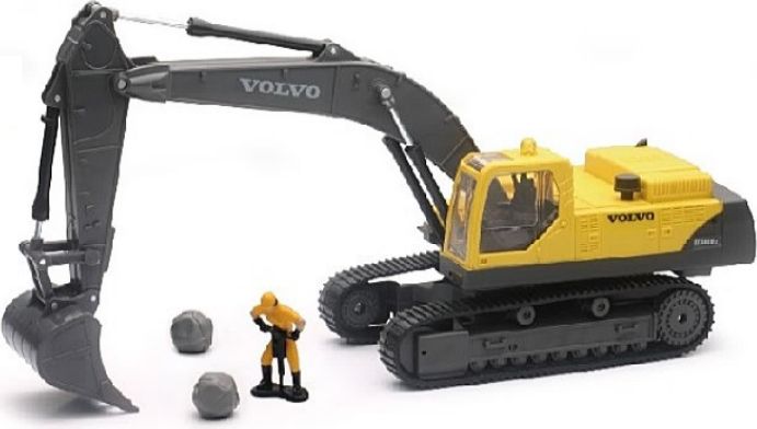 Available to Order – Volvo Ec460b 1:32 New Ray Model (NEW 01016C)