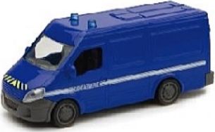 Available to Order – Van Gendarmerie (Asst #19913R) 1:43 (NEW 19923B)
